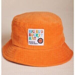 Corduroy Bucket Hat